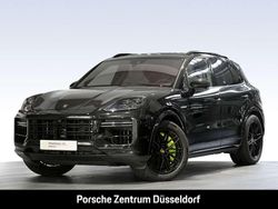 Schwarz Gebraucht 2024 Porsche Cayenne Turbo E-Hybrid SUV | 165.900 €