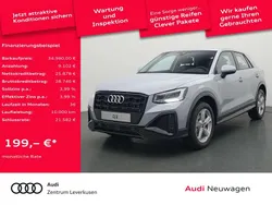 Pfeilgrau Neu 2025 Audi Q2 S-Line SUV | 34.980 € (Guter Preis)
