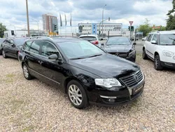 Schwarz Gebraucht 2007 VW Passat Highline Kombi | 3.000 € (Fairer Preis)