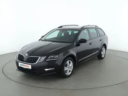 Schwarz Gebraucht 2018 Skoda Octavia Ambition Kombi | 17.490 € (Etwas zu teuer)