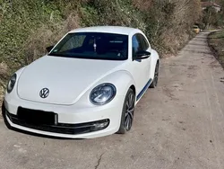 Weiß Gebraucht 2014 VW Beetle Exclusive Limousine | 16.390 € (Fairer Preis)