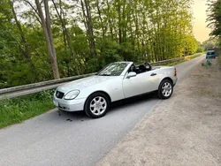 Mercedes SLK200