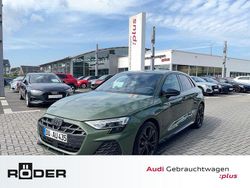 Grün Gebraucht 2025 Audi A3 Sportback S-Line Kleinwagen | 35.750 € (Fairer Preis)