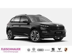 Schwarzmagic perleffekt Neu 2025 Skoda Kamiq Monte Carlo SUV | 35.990 € (Teuer)