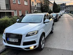Weiß Gebraucht 2011 Audi Q7 S-Line SUV | 16.500 €