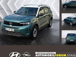 Grün Gebraucht 2025 Opel Frontera Edition SUV | 24.490 € (Guter Preis)