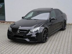 Schwarz Gebraucht 2015 Mercedes E63 AMG AMG Limousine | 39.990 € (Fairer Preis)