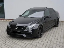 Schwarz Gebraucht 2015 Mercedes E63 AMG AMG Limousine | 41.300 € (Fairer Preis)