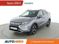 Grau Gebraucht 2019 Mitsubishi Eclipse Cross Basis SUV | 14.460 € (Fairer Preis)
