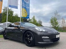 Carbongraumetallic Gebraucht 2012 Porsche Panamera 4 Limousine | 27.990 € (Etwas zu teuer)