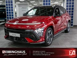 Rot Gebraucht 2024 Hyundai Kona N Line SUV | 33.890 € (Teuer)