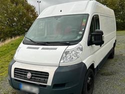 Weiß Gebraucht 2009 Fiat Ducato Van | 18.990 €