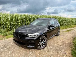 Schwarz Gebraucht 2020 BMW X3 M Sport SUV | 40.200 € (Fairer Preis)
