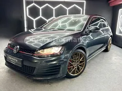 Grau Gebraucht 2015 VW Golf VII GTI Limousine | 14.490 € (Guter Preis)
