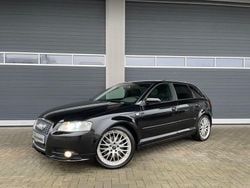 Schwarz Gebraucht 2007 Audi A3 S-line plus Limousine | 4.900 € (Fairer Preis)