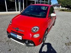 Rot Gebraucht 2022 Abarth 595 Coupé | 18.990 € (Guter Preis)