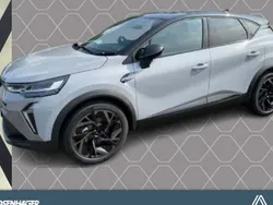 Grau Neu 2024 Renault Captur Esprit Alpine SUV | 31.590 € (Etwas zu teuer)