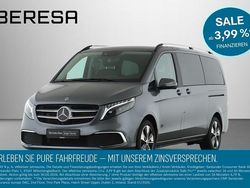 Selenitgrau Gebraucht 2024 Mercedes V250 Avantgarde Van / Kleinbus | 59.225 € (Superpreis)