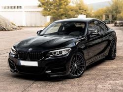 Schwarz Gebraucht 2015 BMW M235 M Performance Coupé | 24.500 € (Fairer Preis)