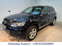 Schwarz Gebraucht 2011 VW Touareg Exclusive SUV | 13.990 € (Fairer Preis)