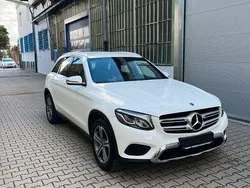 Weiß Gebraucht 2019 Mercedes GLC220 AMG SUV | 26.890 € (Guter Preis)