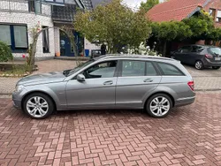 Grau Gebraucht 2009 Mercedes C320 Avantgarde Kombi | 5.500 € (Guter Preis)