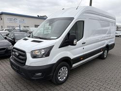 Frostweiß Gebraucht 2023 Ford Transit Trend Van / Kleinbus | 20.950 € (Superpreis)