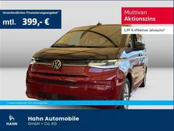 Deep black perleffekt/fortanar Gebraucht 2024 VW T7 Life Van | 57.900 € (Teuer)