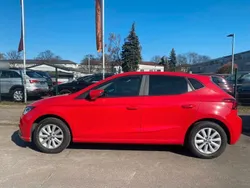 Rot Gebraucht 2020 Seat Ibiza Style Limousine | 9.999 € (Superpreis)