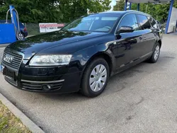 Schwarz Gebraucht 2007 Audi A6 Kombi | 3.200 €