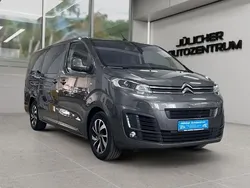 Lackierung platiniumgrau/typ Gebraucht 2021 Citroën Spacetourer Business Class Van | 33.990 € (Fairer Preis)