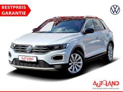 Weiß Gebraucht 2018 VW T-Roc Sportline SUV | 20.990 € (Fairer Preis)