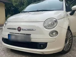 Weiß Gebraucht 2008 Fiat 500 Sport Kleinwagen | 3.900 € (Teuer)