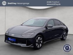 Grau Gebraucht 2024 Hyundai Ioniq 6 Limousine | 35.450 € (Etwas zu teuer)