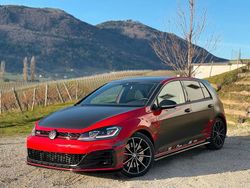 Rot Gebraucht 2019 VW Golf VII GTI Limousine | 22.990 € (Superpreis)