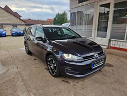 Grau Gebraucht 2016 VW Golf VII LOUNGE Kombi | 10.499 € (Fairer Preis)