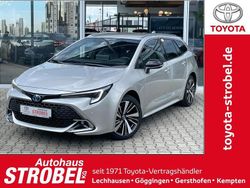 Silber Neu 2025 Toyota Corolla Kombi | 32.880 € (Guter Preis)