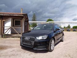 Schwarz Gebraucht 2016 Audi A1 Sportback Kleinwagen | 9.950 € (Fairer Preis)