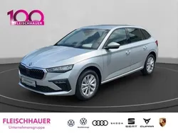 Silber Neu 2025 Skoda Scala Selection Kleinwagen | 24.990 € (Teuer)