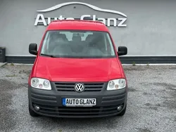 Rot Gebraucht 2007 VW Caddy Life Van / Kleinbus | 7.690 € (Etwas zu teuer)