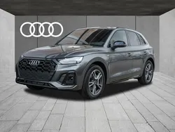 Grau Neu 2025 Audi Q5 S-Line SUV | 72.550 € (Teuer)