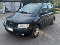 Schwarz Gebraucht 2007 Hyundai Matrix Van / Kleinbus | 2.300 €