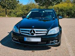 Schwarz Gebraucht 2009 Mercedes C250 Kombi | 6.500 € (Fairer Preis)