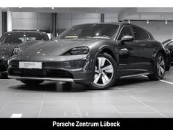 Grau Gebraucht 2021 Porsche Taycan 4S Cross Turismo Limousine | 62.790 € (Superpreis)
