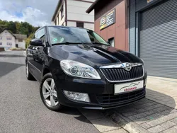 Schwarz Gebraucht 2013 Skoda Fabia Fresh Limousine | 4.599 € (Fairer Preis)