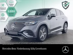 Grau Gebraucht 2024 Mercedes EQE500 Premium SUV | 71.990 € (Superpreis)