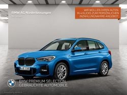 Blau Gebraucht 2022 BMW X1 M Sport SUV | 29.485 € (Fairer Preis)