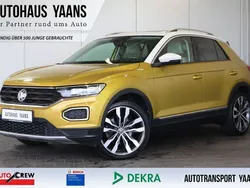 Gelb Gebraucht 2019 VW T-Roc Beats SUV | 24.489 € (Fairer Preis)