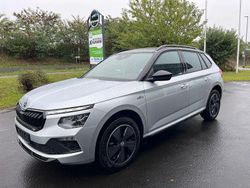Silber Gebraucht 2025 Skoda Kamiq Monte Carlo SUV | 26.990 € (Fairer Preis)