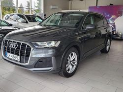 Grau Gebraucht 2023 Audi Q7 S-Line SUV | 56.000 € (Fairer Preis)